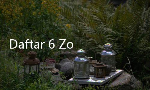 Daftar 6 Zodiak yang Paling Beruntung di Tahun 2025
